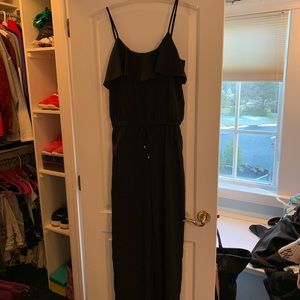 Black Michael Kors Jumpsuit